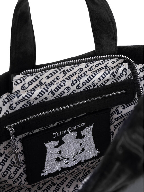 Juicy Couture Juicy Couture Rankinė BIJXT8701WPO Juoda