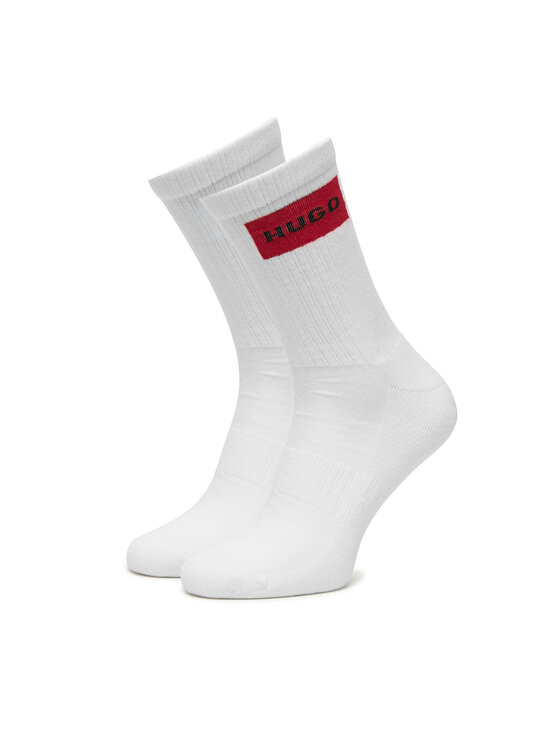 HUGO HUGO Lange Socken 50531515 Hellgrün