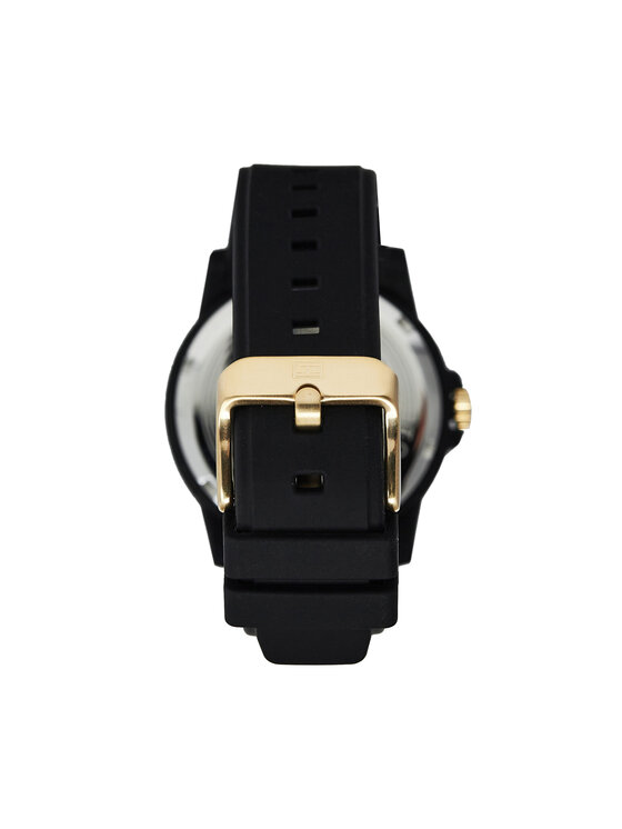 Tommy Hilfiger Tommy Hilfiger Hodinky Simone 1782688 Čierna