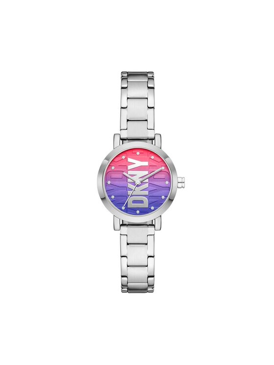DKNY Uhr Soho NY6659 Silberfarben | Modivo.de 