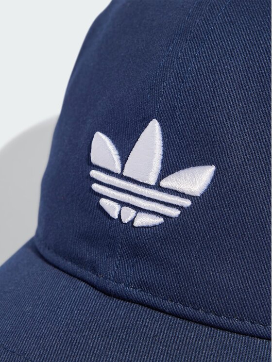 adidas adidas Czapka z daszkiem 139299 Granatowy