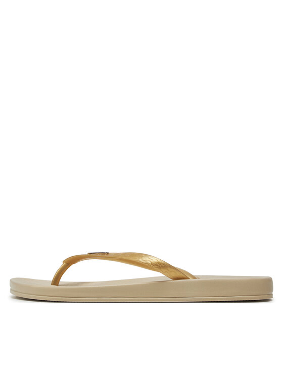 Ipanema Ipanema Varbavahesandaalid Anatomica Tan Fem 81030 Kuldne