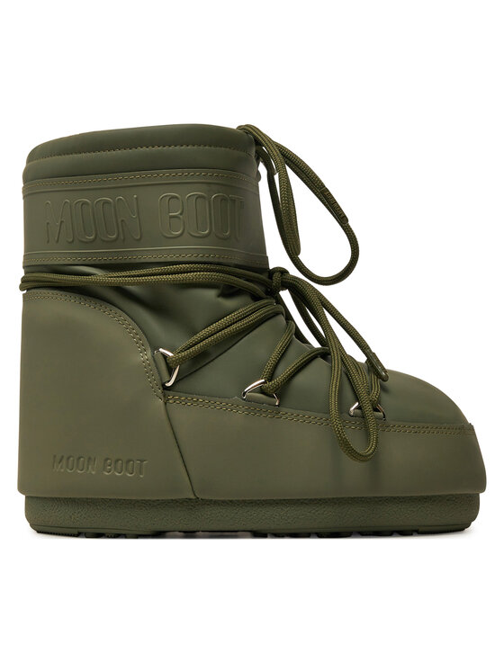 Moon Boot Snehule 80D1409380 Kaki