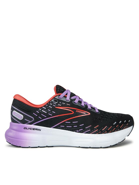 Brooks Brooks Scarpe da corsa Glycerin 20 120369 1B 013 Nero