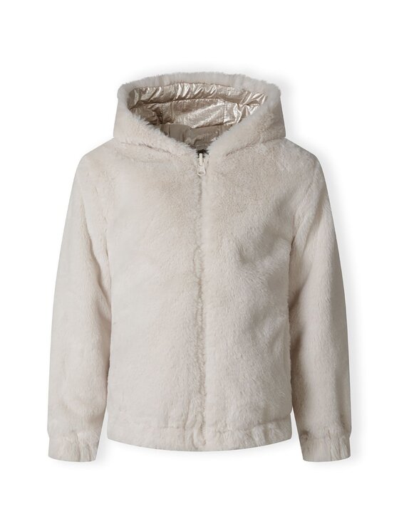 minoti minoti Kurtka zimowa 20coat77 Żółty Regular Fit