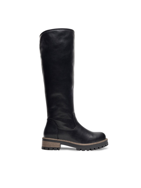Clara Barson Clara Barson Stiefel ROSA SWS5120-01 Schwarz