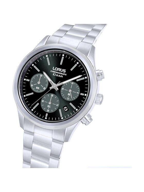 Lorus Lorus Hodinky RT329LX9 Strieborná