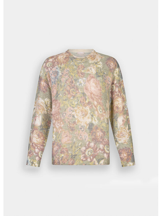 Liu Jo Liu Jo Maglione MF5485MA17RP9016 Multicolore Regular Fit