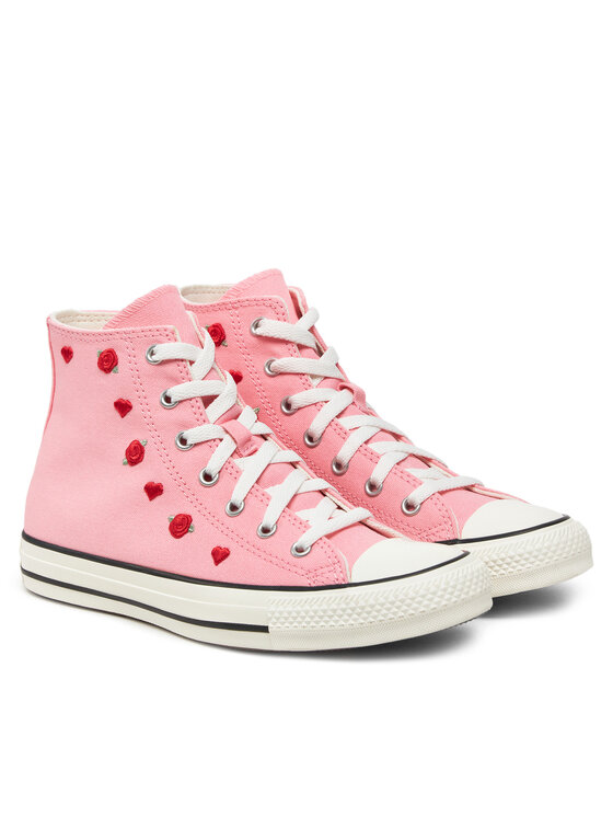 Converse Converse Tenisice Chuck Taylor All Star Valentine'S Day A12624C Ružičasta