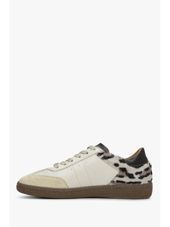 Estro Estro Scarpe da ginnastica ER00114893 Beige