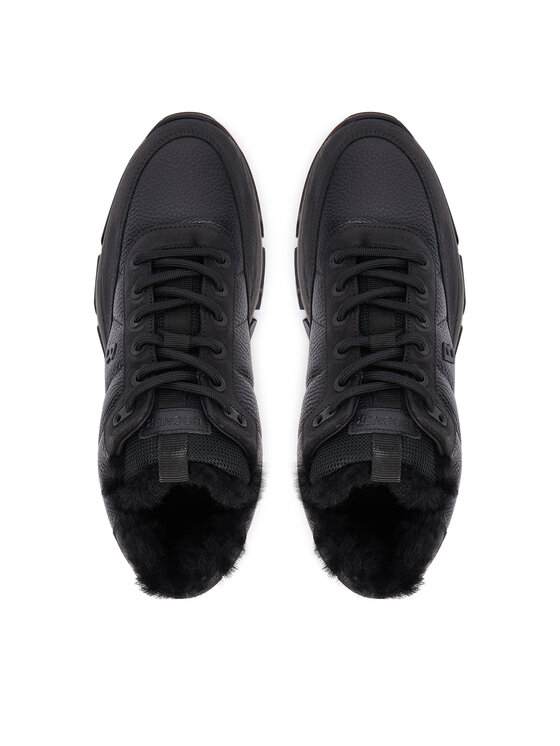Bogner Bogner Sneakers Copper Mountain 5 12542203 Nero