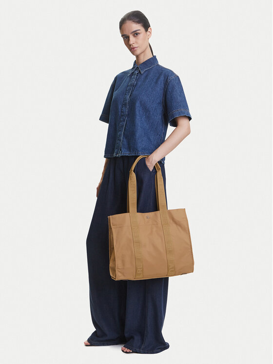 LAUREN RALPH LAUREN Geantă 431970157001 Bej