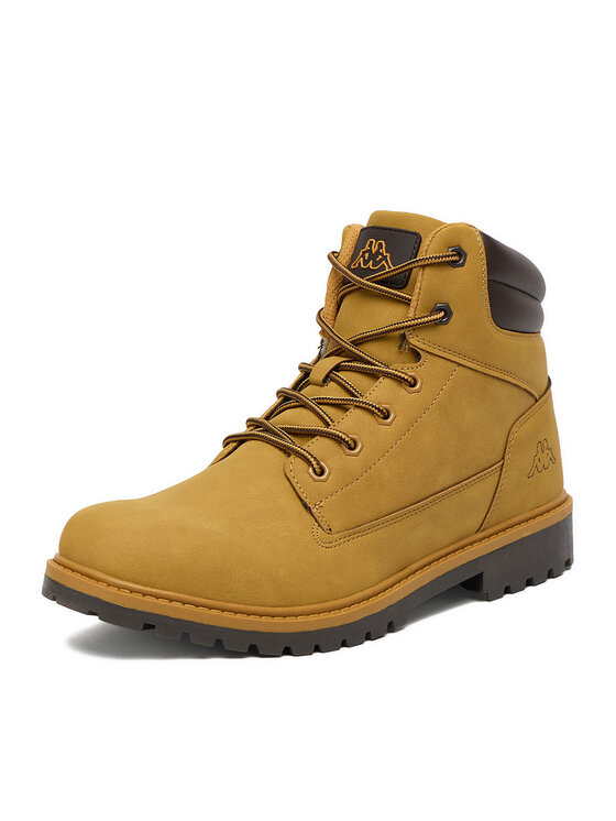 Kappa Kappa Saapad CEO-LOGO FILLMORE 371H3WW-A10. Pruun