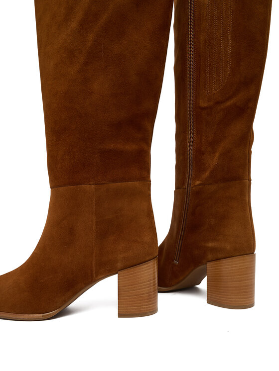 HÖGL HÖGL Zimski škornji 0-106622-24000 Rjava