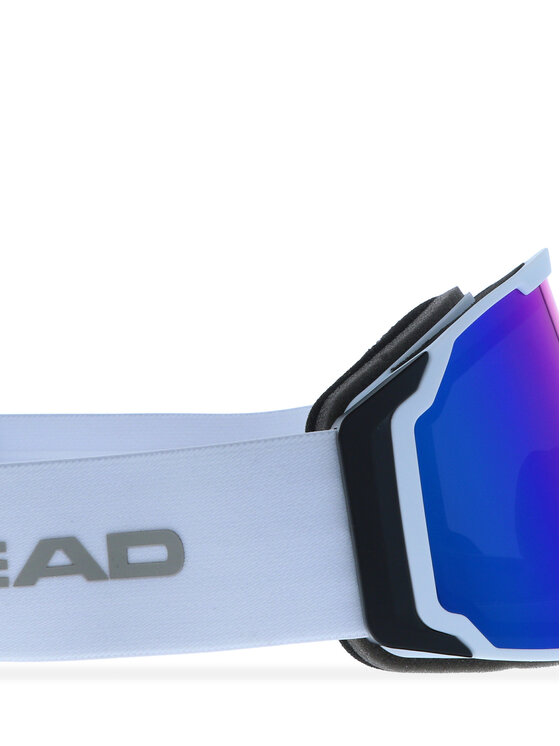 Head Head Skijaške naočale Neves Blue White 391734 Bijela