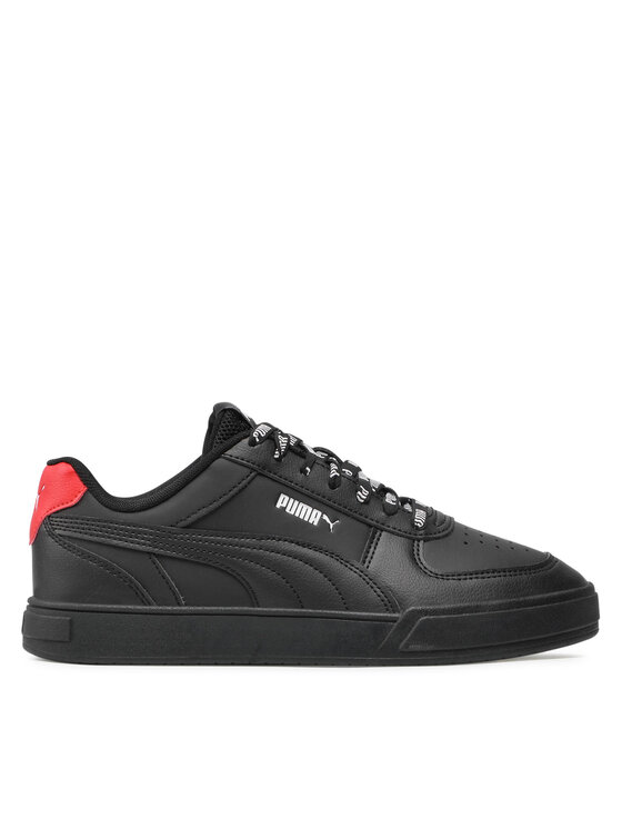 Puma Puma Sneakersy Caven Logomania 383857 02 Czarny