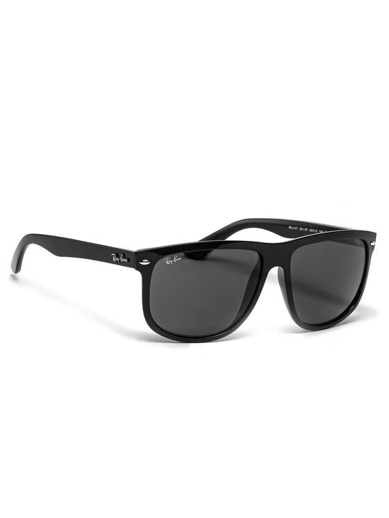 Ray-Ban Ray-Ban Sonnenbrillen Boyfriend 0RB4147 601/87 Schwarz