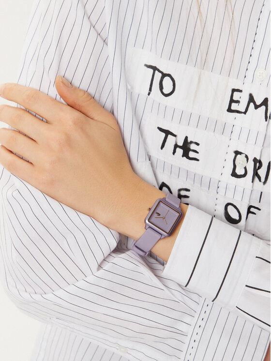 Lacoste Lacoste Uhr 12.12 Flow 2001386 Violett
