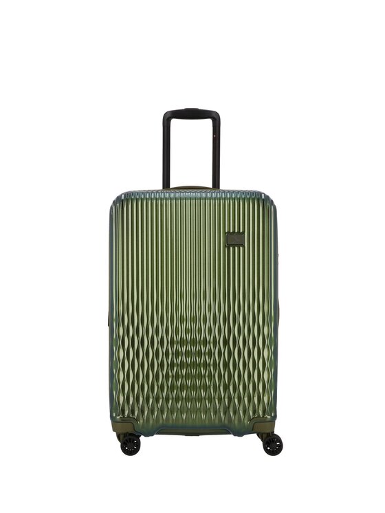 Pack Easy Pack Easy Walizka średnia 274886 Zielony