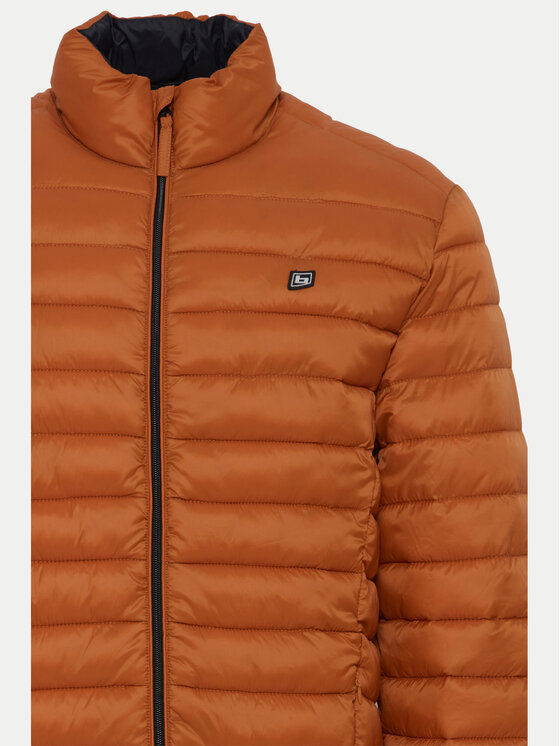 Blend Blend Giacca di transizione Romsey 20712461 Marrone Regular Fit