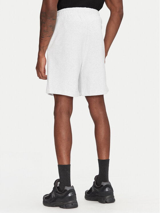 Jack & Jones Jack & Jones Pantaloni scurți sport Gordon 12268448 Gri Regular Fit