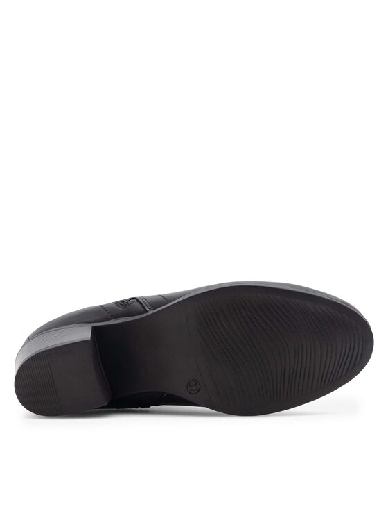 Go Soft Go Soft Stiefeletten EST-GUSTA-11 Schwarz