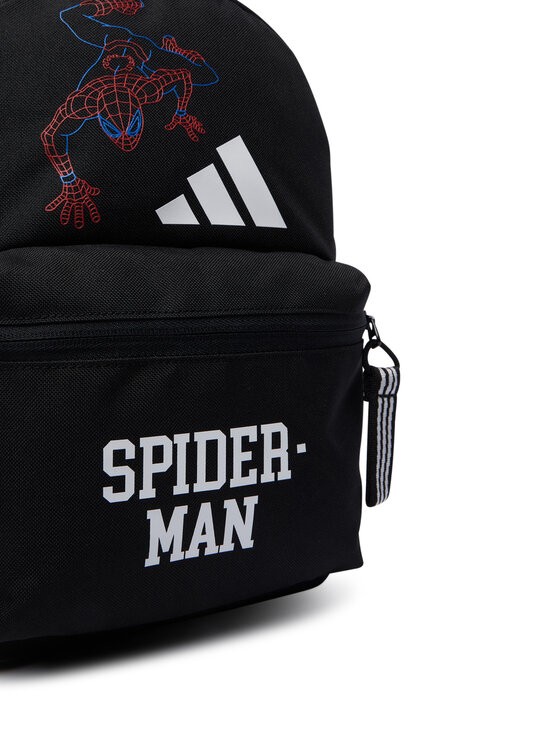 adidas adidas Рюкзак Adidas Marvel Spider-Man Backpack KR2367 Чорний