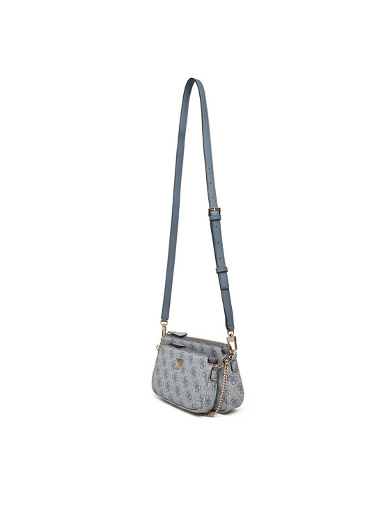 Guess Guess Сумка Noelle II Mini HWBG96 72710 Сірий