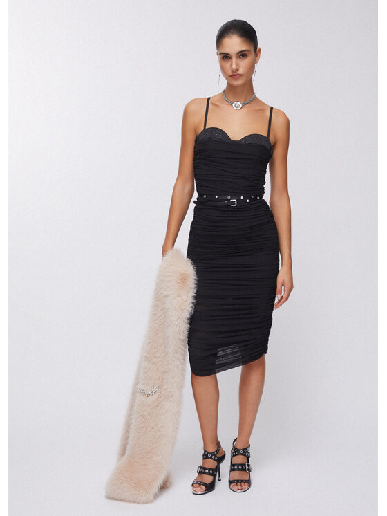 Liu Jo Liu Jo Abito da sera PA6064J496622222 Nero Regular Fit