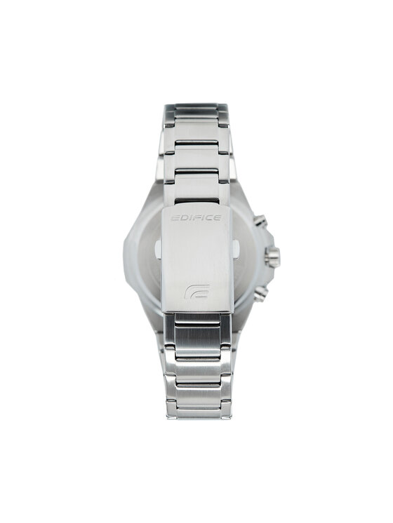 Casio Casio Uhr Edifice Chronograph EFV-640D-1AVUEF Silberfarben