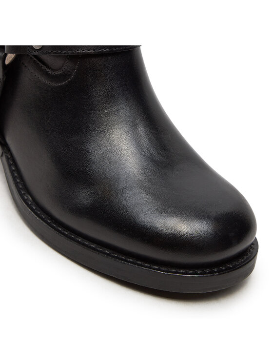 Bronx Bronx Stiefel New-Camperos 14291-AA 01 Schwarz