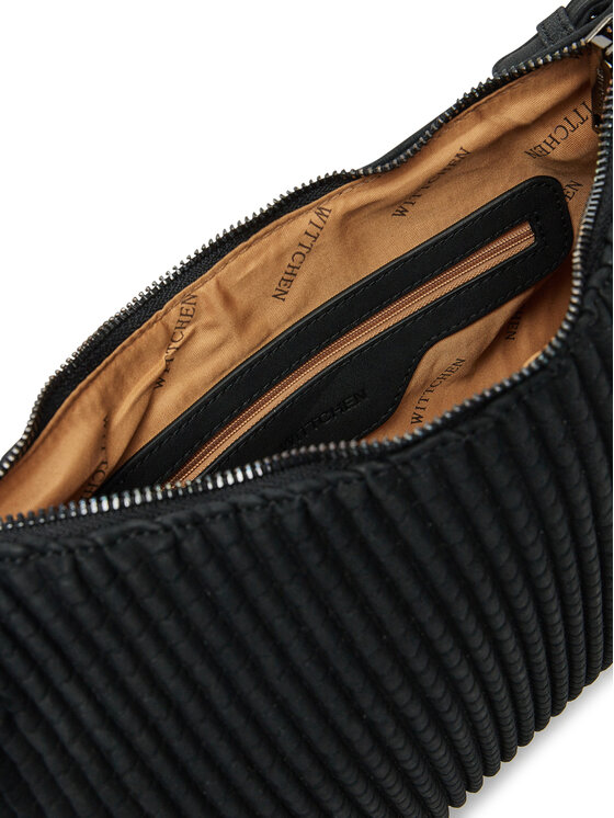 WITTCHEN WITTCHEN Handtasche 99-4Y-702-1 Schwarz
