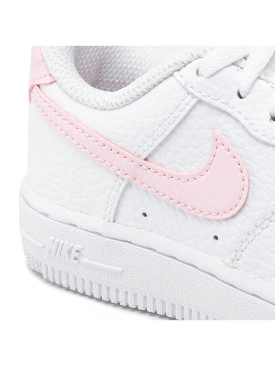 Nike Nike Αθλητικά Force 1 (PS) CZ1685 103 Λευκό