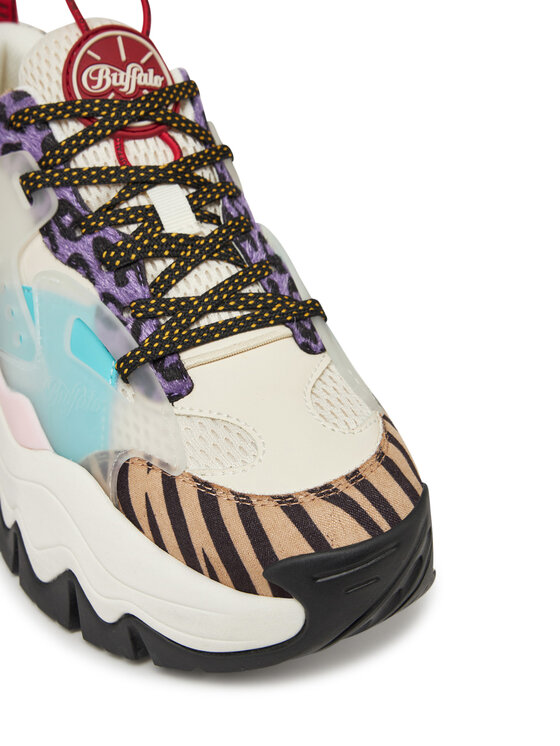 Buffalo Buffalo Sneakers Trail One Vegan 1636303 Bunt