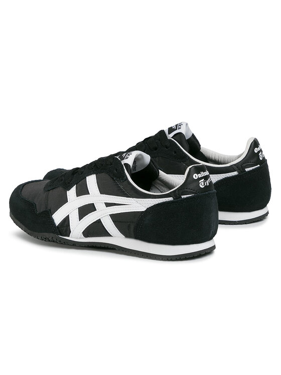 Onitsuka tiger sales serrano noir