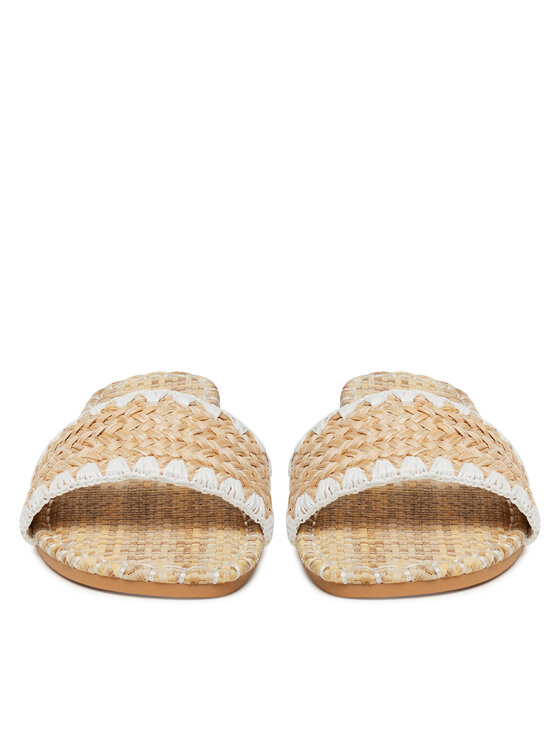 DeeZee DeeZee Šlepetės BP6097-5 Smėlio