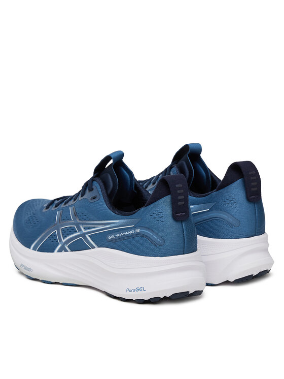 Asics Asics Buty do biegania Gel-Kayano 32 1011C052 Niebieski
