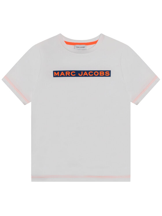 The Marc Jacobs Majica W25581 D Bela Regular Fit