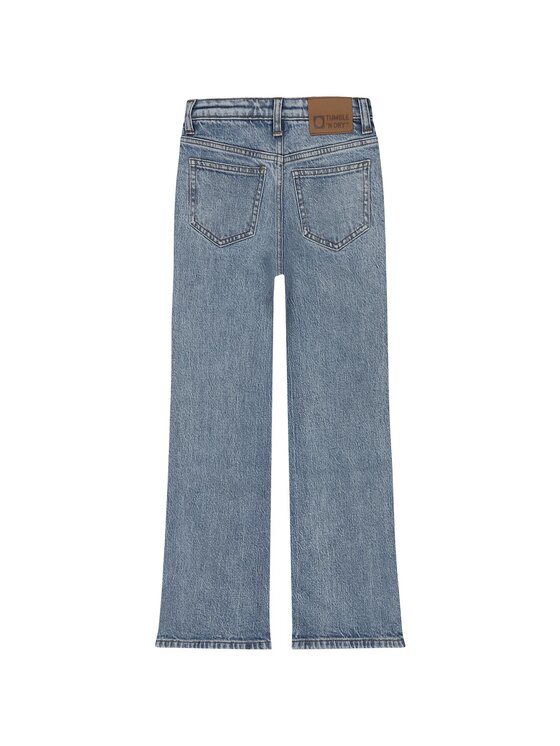 Tumble 'N Dry Tumble 'N Dry Jeansy 84/21155/15180/5911 Niebieski Regular Fit