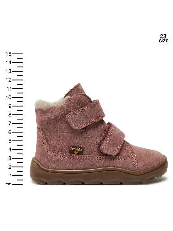 Froddo Froddo Stivali da neve G2110149-6 M Rosa