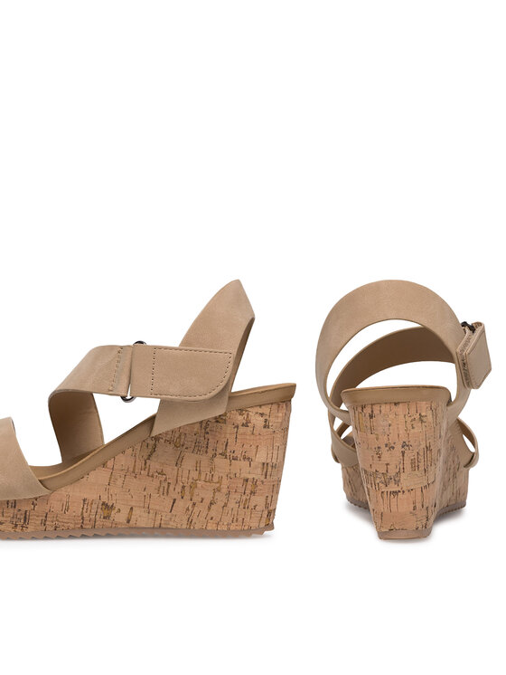 Clara Barson Clara Barson Basutės WYL0710-XX Smėlio
