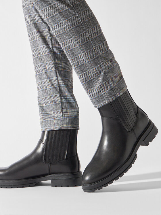 Vagabond Shoemakers Vagabond Chelsea cipele Johnny 2.0 5479-401-20 Crna