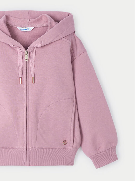 Mayoral Mayoral Felpa 4497 Rosa Regular Fit