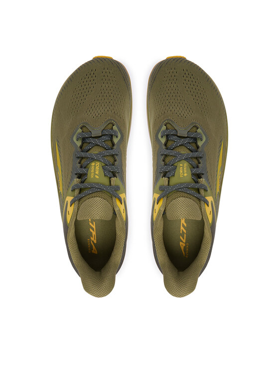 Altra Altra Взуття для бігу Torin 8 GORE-TEX AL0A85QG Хакі