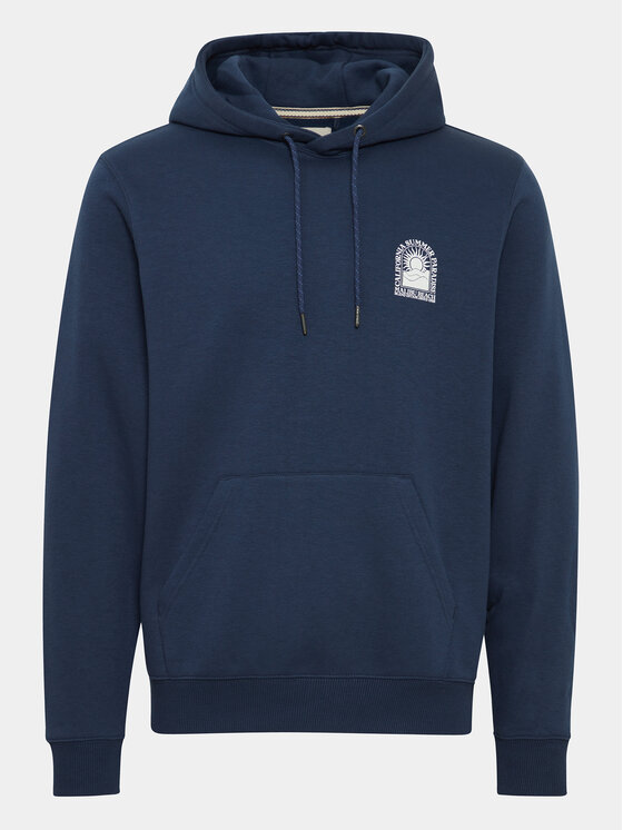 Blend Blend Sweatshirt 20716521 Dunkelblau Regular Fit