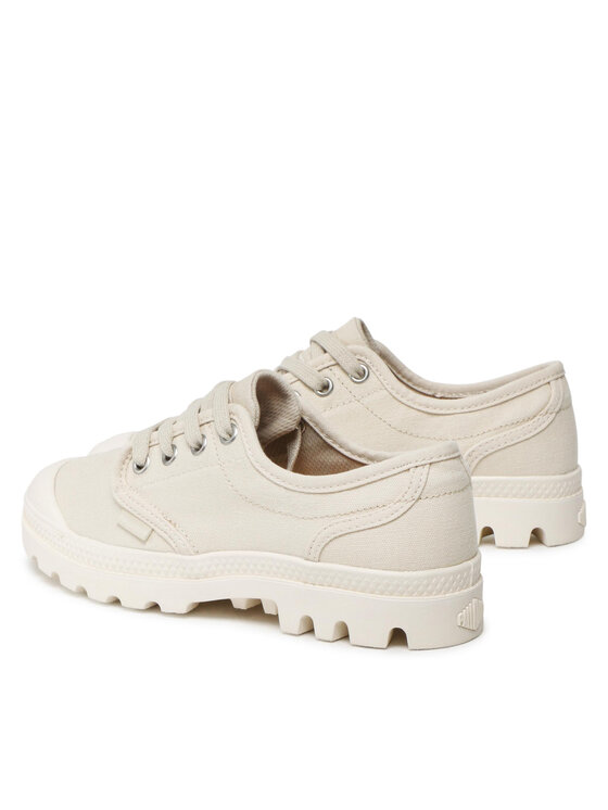 Palladium Palladium Tenisice Pampa Oxford 92351-210-M Bež