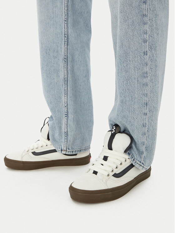 Vans Vans Teniși Skate Old Skool 36+ VN000D5ROVM1 Crem