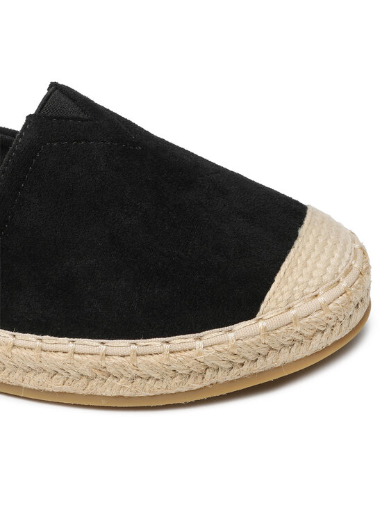 Jenny Fairy Jenny Fairy Espadrillas WSS990-105 Nero