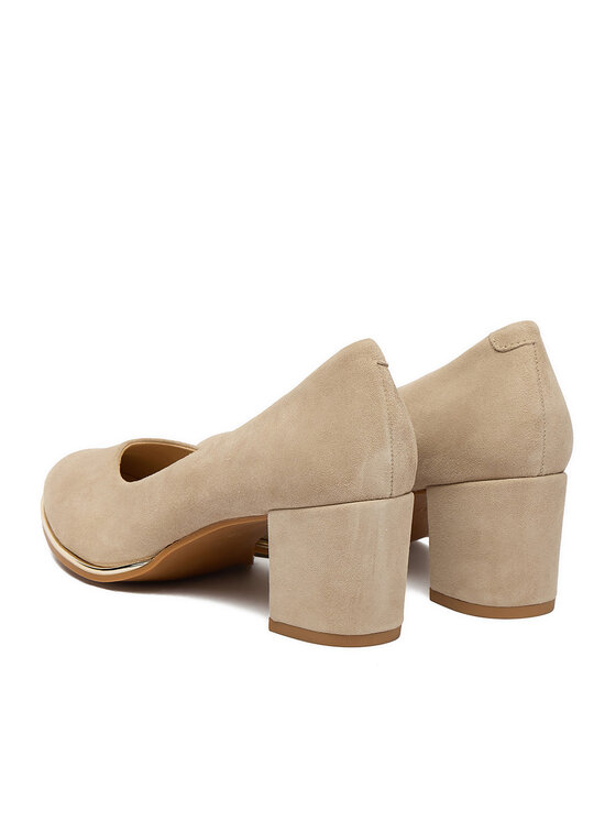 Lasocki Lasocki Décolleté CEO-WB-VELA-01 Beige