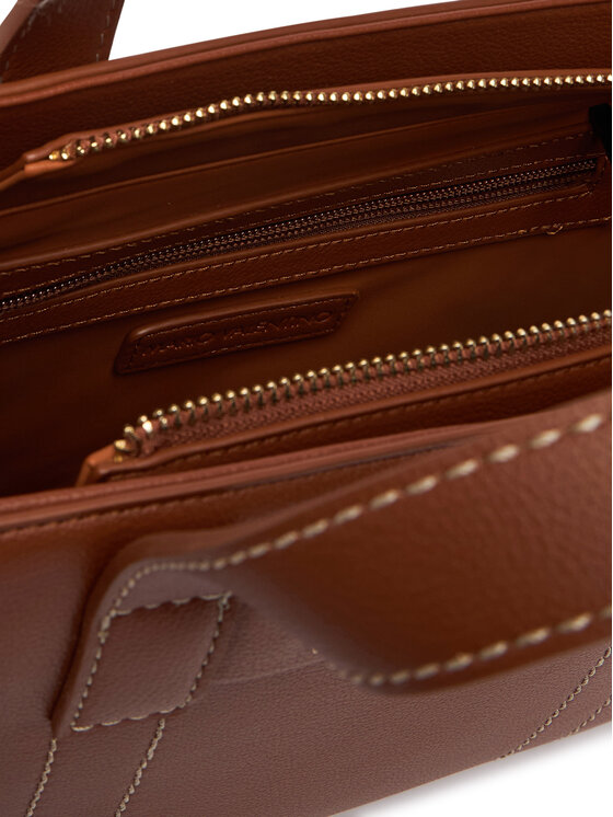 Valentino Valentino Handtasche Aury Re VBS9OB05 Braun